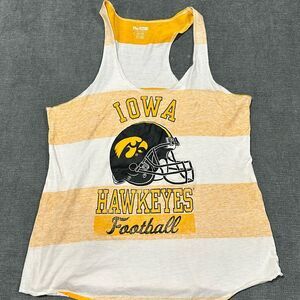 Iowa Hawkeye tank